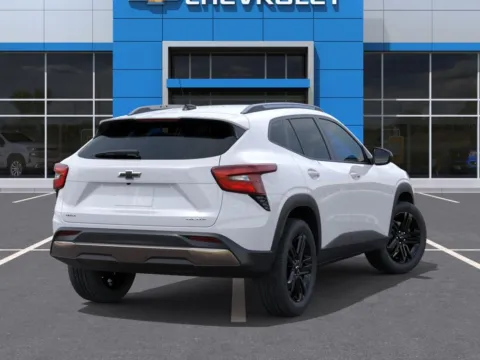 More photos of 2026 Chevrolet Trax ACTIV at Gregg Young Chevrolet Of Plattsmouth, NE