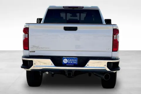 More photos of 2026 Chevrolet Silverado 2500 HD LT at Gregg Young Chevrolet Of Plattsmouth, NE