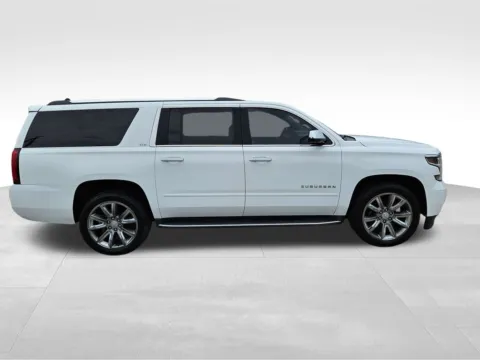 More photos of 2016 Chevrolet Suburban LTZ at Gregg Young Chevrolet Of Plattsmouth, NE