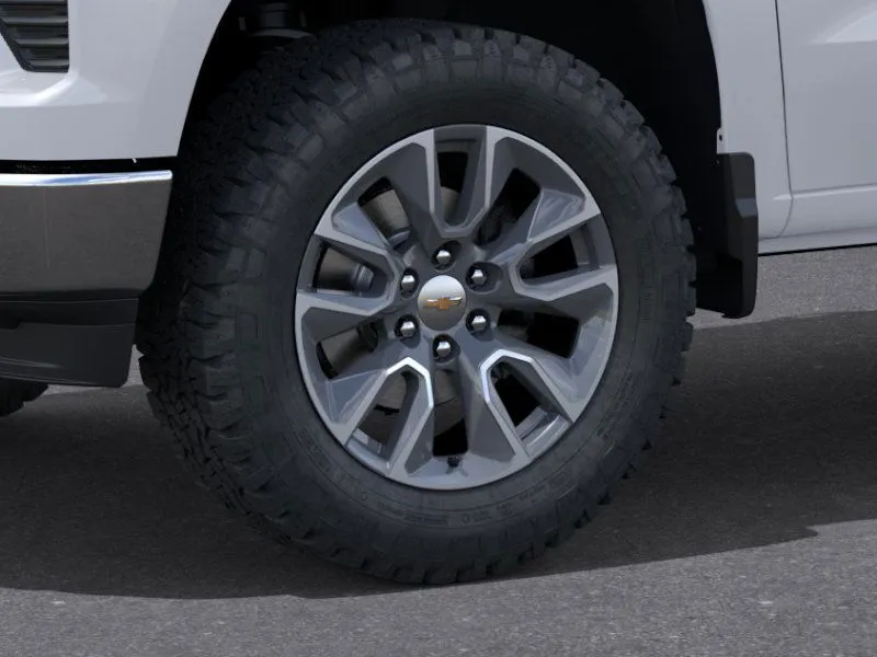 2026 Chevrolet Silverado 1500 LT photo 4