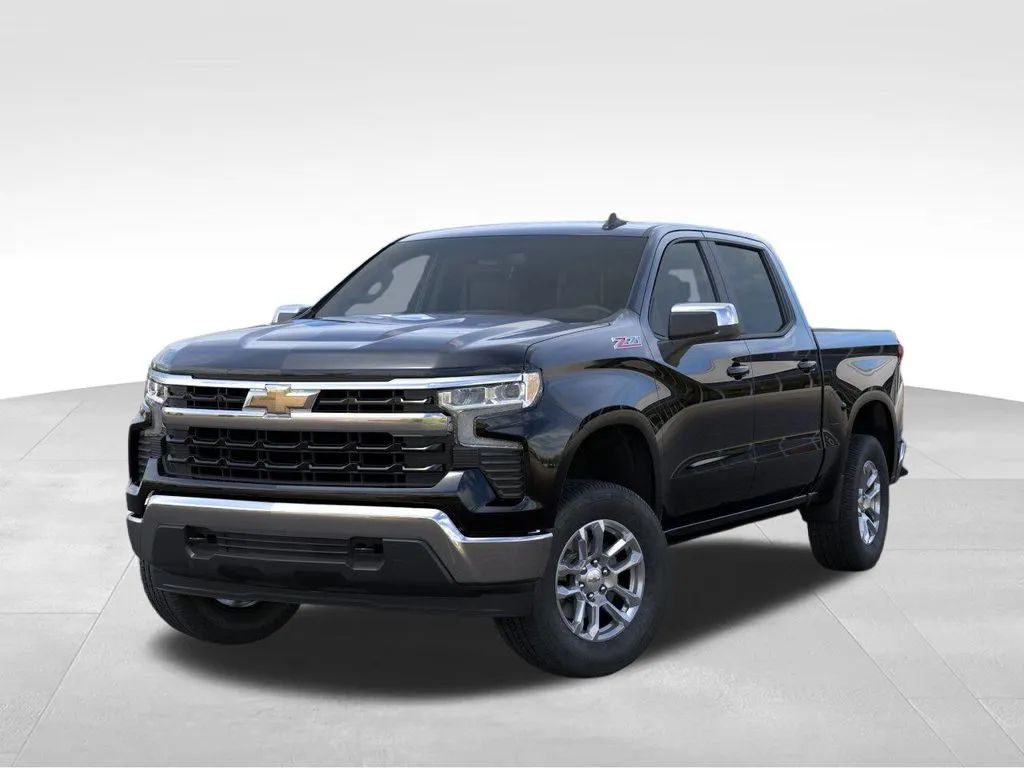 2026 Chevrolet Silverado 1500 LT photo 3