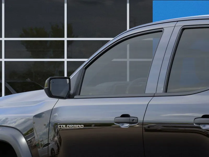 2026 Chevrolet Colorado Trail Boss photo 4