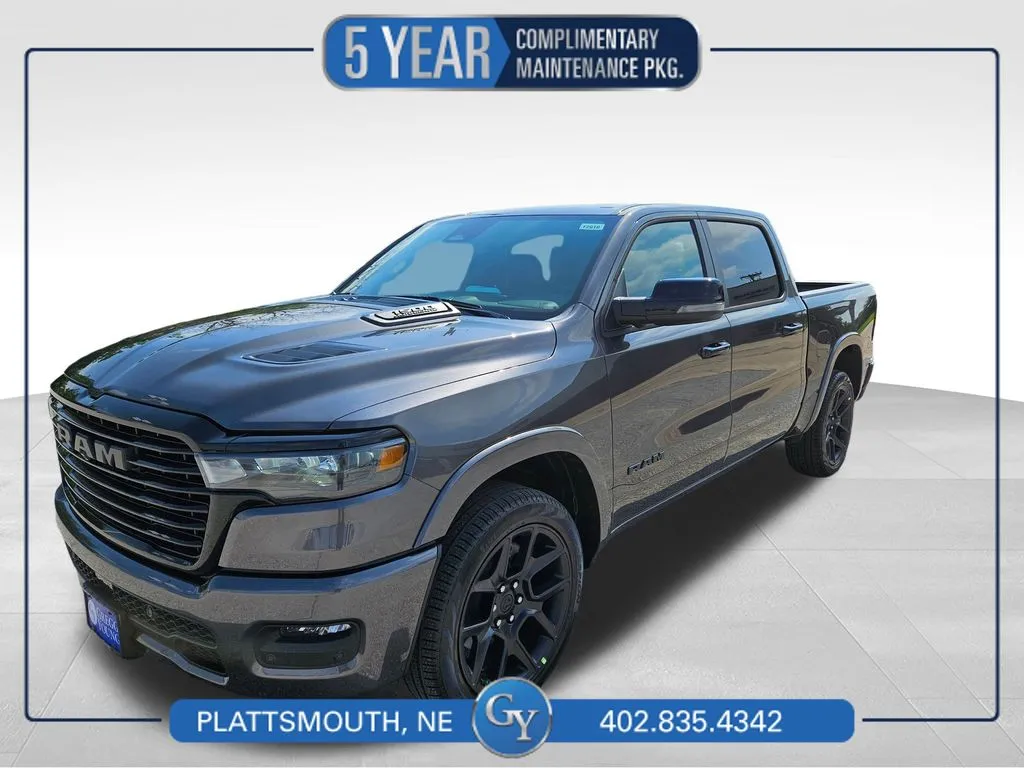 2026 Ram 1500 Laramie for sale in Plattsmouth, NE
