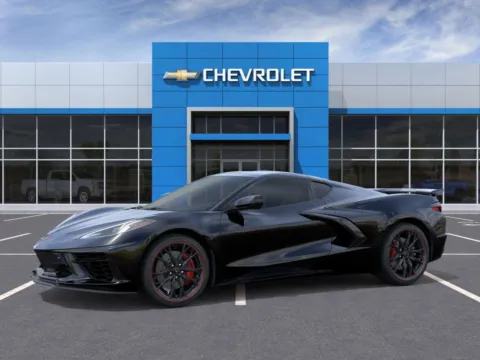 Photos of 2026 Chevrolet Corvette 3LT for sale in Plattsmouth, NE at Gregg Young Chevrolet Of Plattsmouth