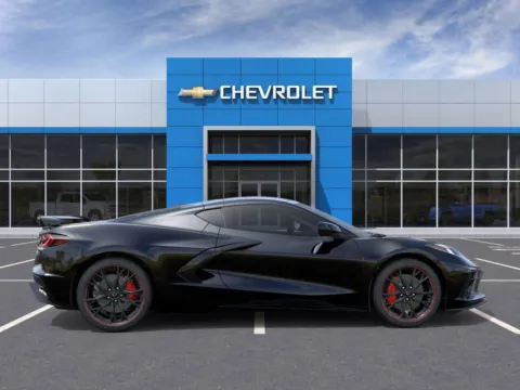 More photos of 2026 Chevrolet Corvette 3LT at Gregg Young Chevrolet Of Plattsmouth, NE