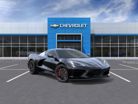 Another view of 2026 Chevrolet Corvette Stingray for sale in Plattsmouth, NE at Gregg Young Chevrolet Of Plattsmouth