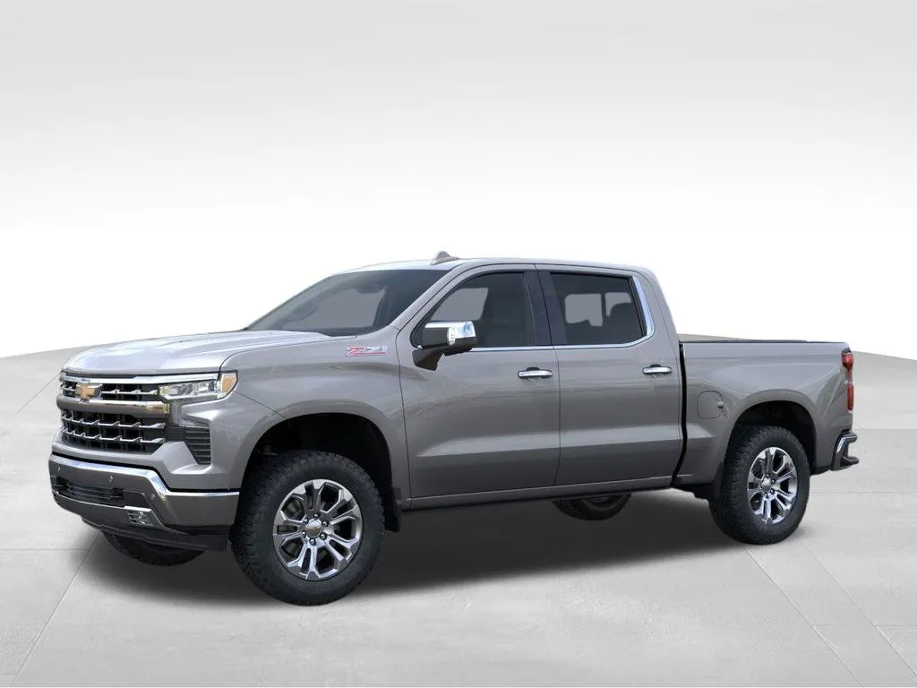 2026 Chevrolet Silverado 1500 LTZ photo 2