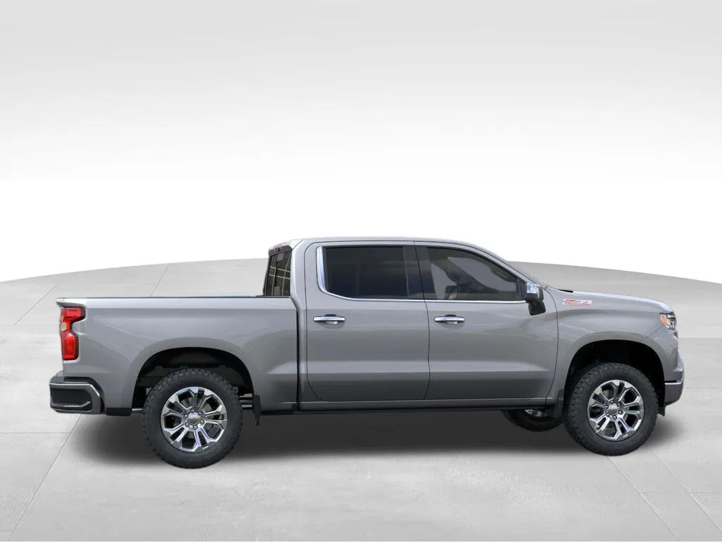2026 Chevrolet Silverado 1500 LTZ photo 3