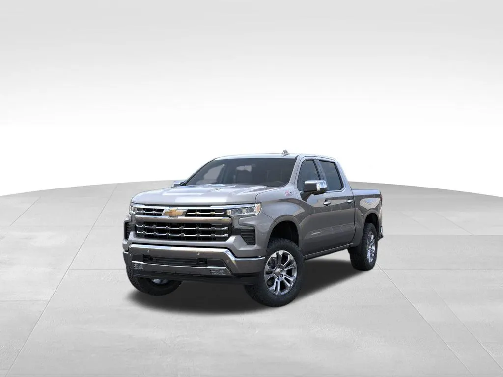 2026 Chevrolet Silverado 1500 LTZ photo 4