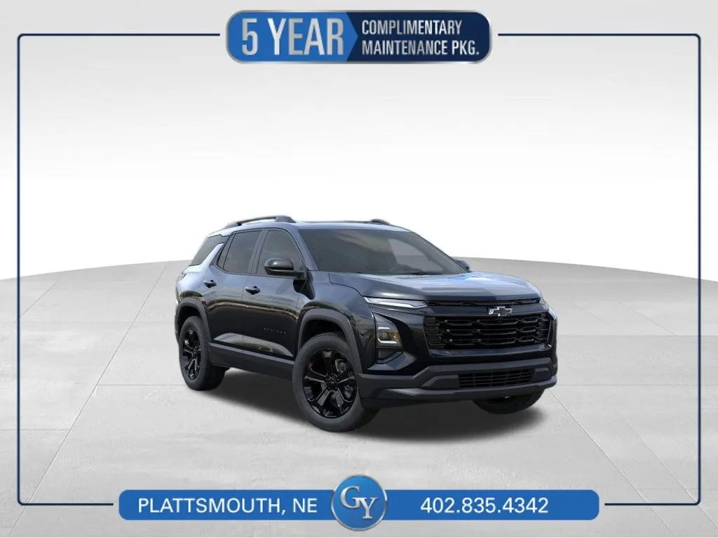 2026 Chevrolet Equinox LT for sale in Plattsmouth, NE