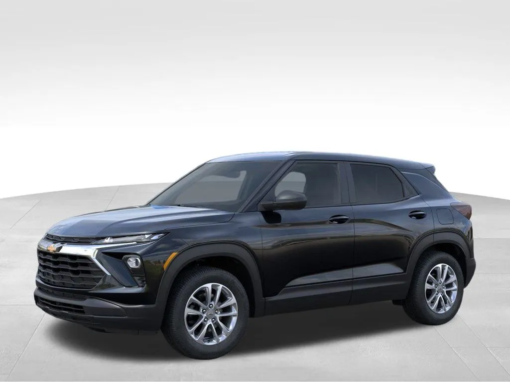 2026 Chevrolet Trailblazer LS photo 2