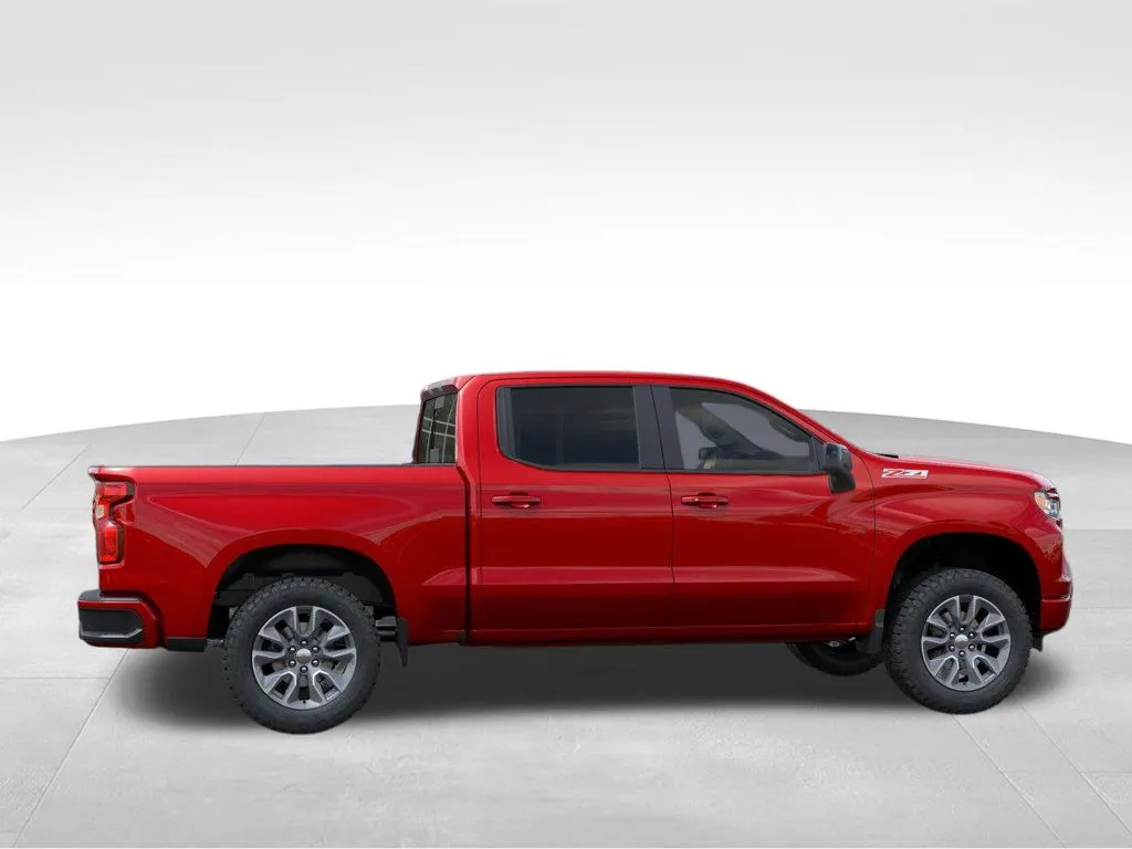 2026 Chevrolet Silverado 1500 RST photo 3