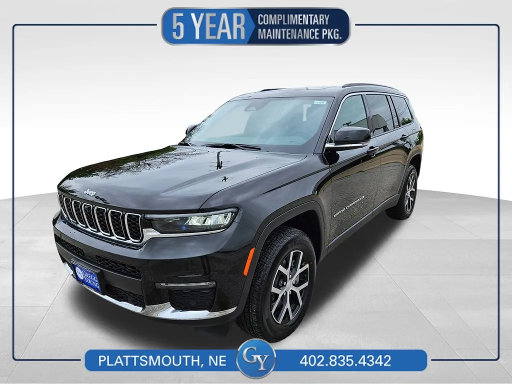 2025 Jeep Grand Cherokee L Limited for sale in Plattsmouth, NE