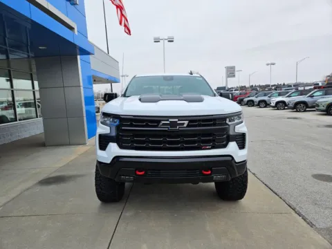 Another view of 2025 Chevrolet Silverado 1500 LT Trail Boss for sale in Plattsmouth, NE at Gregg Young Chevrolet Of Plattsmouth