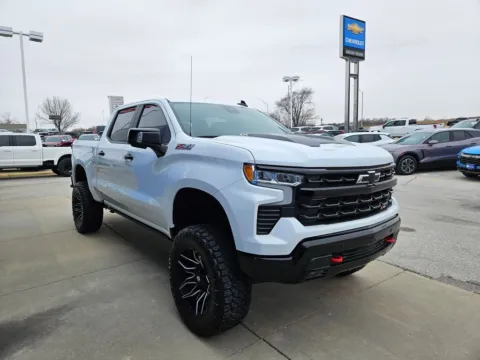 More photos of 2025 Chevrolet Silverado 1500 LT Trail Boss at Gregg Young Chevrolet Of Plattsmouth, NE