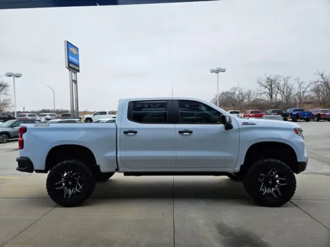 More photos of 2025 Chevrolet Silverado 1500 LT Trail Boss at Gregg Young Chevrolet Of Plattsmouth, NE