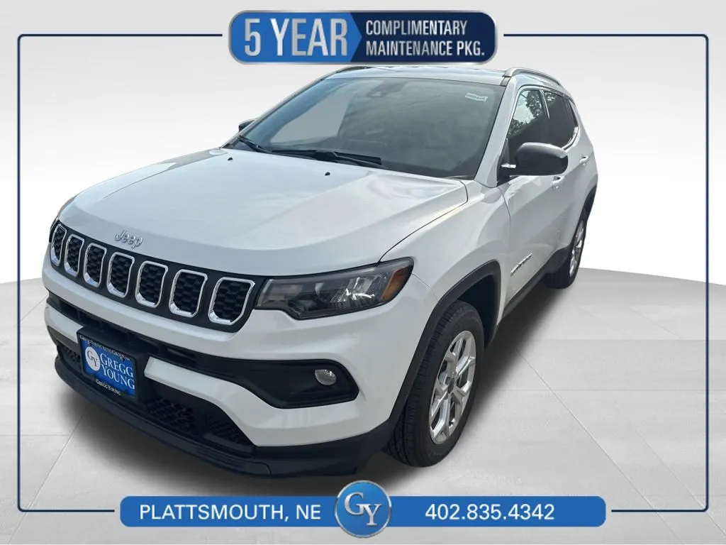 2025 Jeep Compass Latitude for sale in Plattsmouth, NE