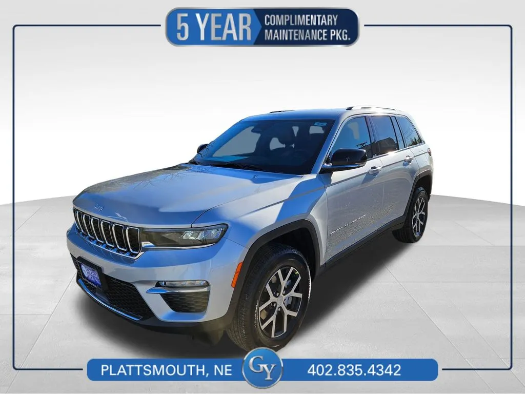 2025 Jeep Grand Cherokee Limited for sale in Plattsmouth, NE