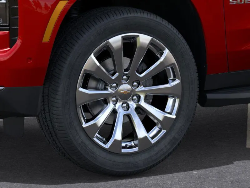 2025 Chevrolet Suburban Premier photo 4