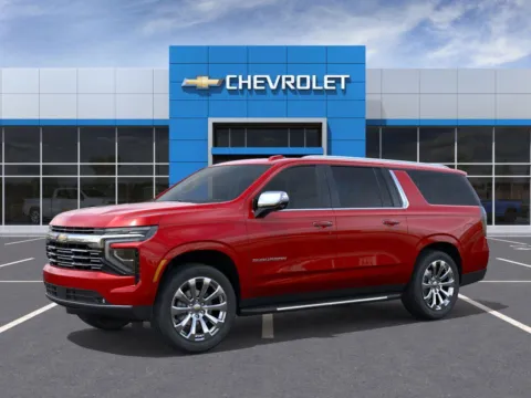 Photos of 2025 Chevrolet Suburban Premier for sale in Plattsmouth, NE at Gregg Young Chevrolet Of Plattsmouth