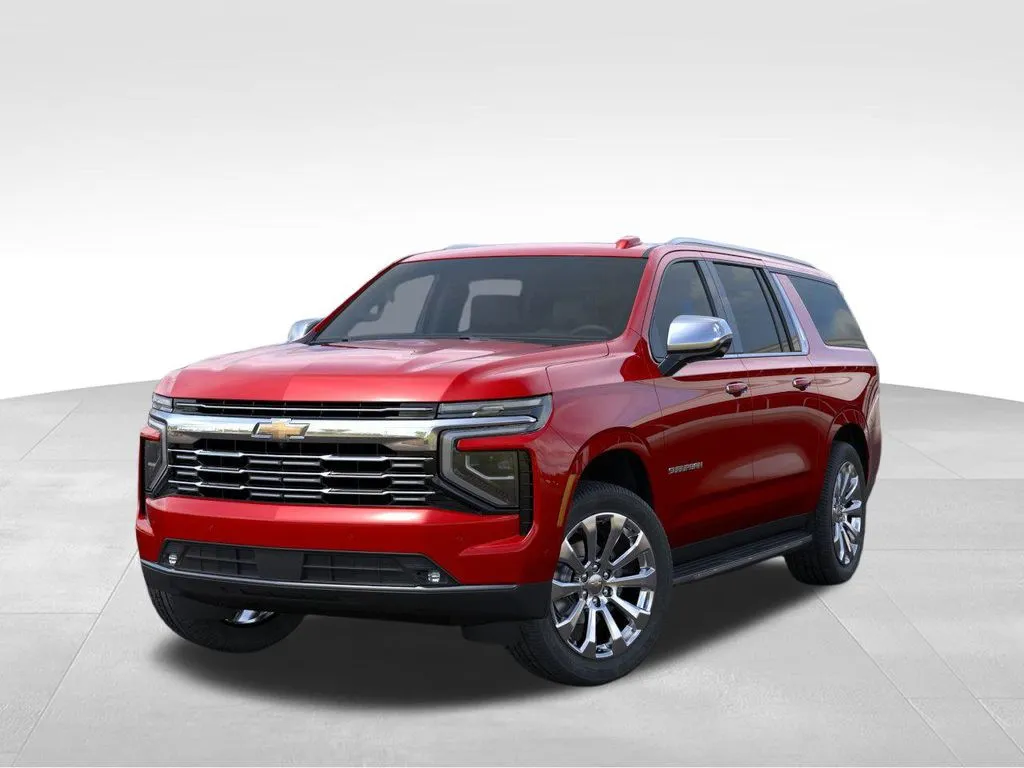 2025 Chevrolet Suburban Premier photo 3