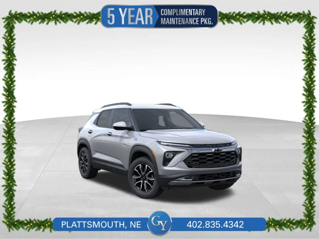 2025 Chevrolet Trailblazer Activ's photo