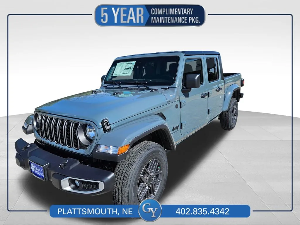 2025 Jeep Gladiator Sport for sale in Plattsmouth, NE