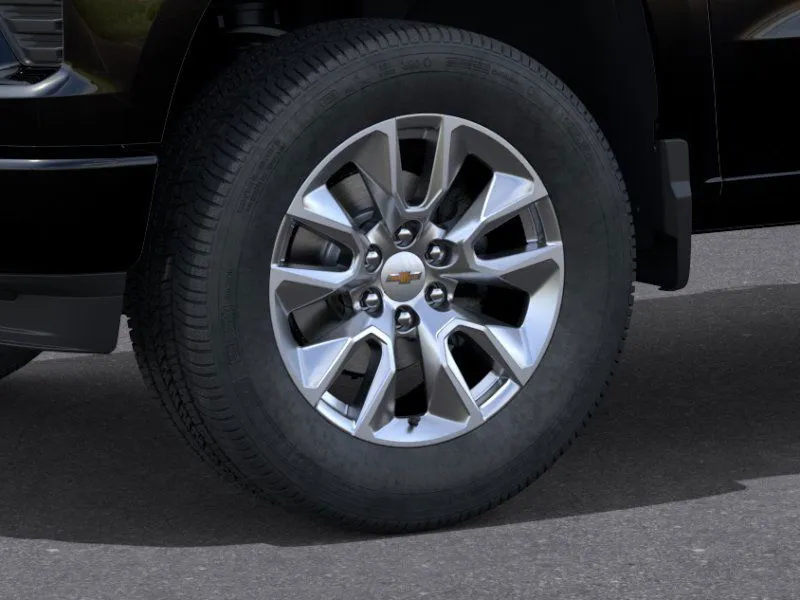 2025 Chevrolet Silverado 1500 Custom photo 4