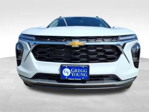 Photos of 2025 Chevrolet Trax LT for sale in Plattsmouth, NE at Gregg Young Chevrolet Of Plattsmouth