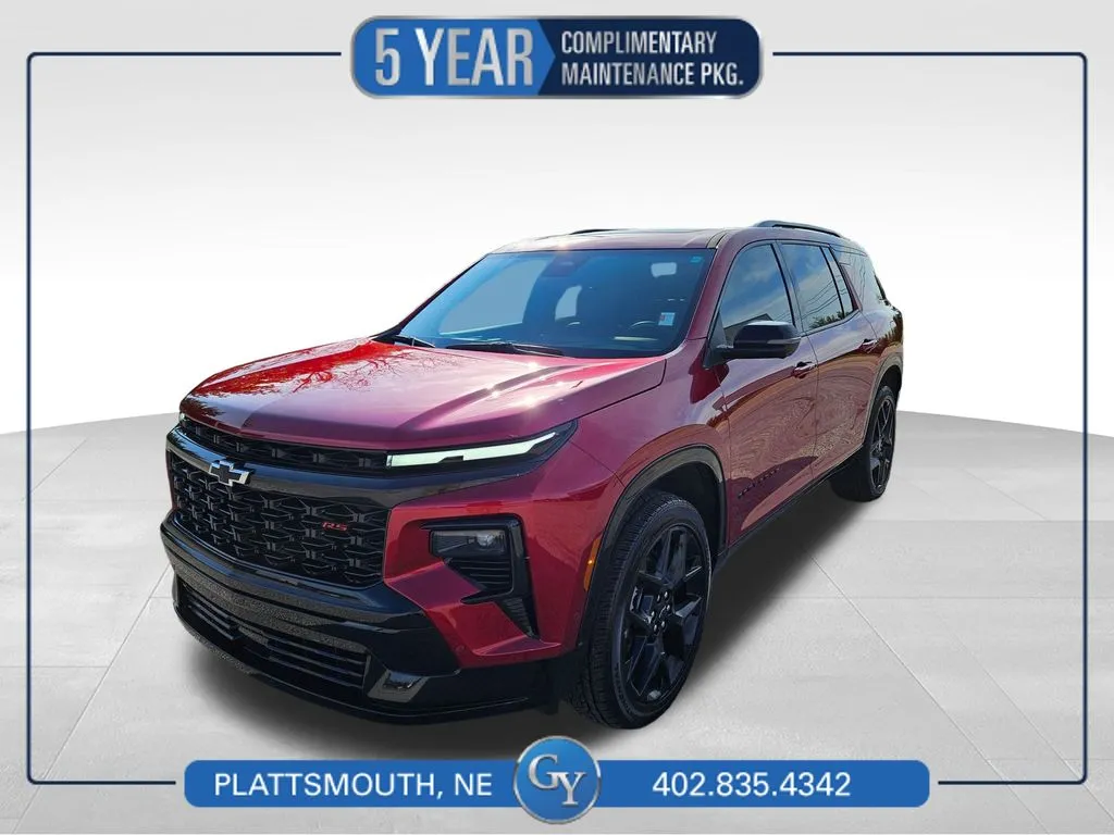 2024 Chevrolet Traverse RS for sale in Plattsmouth, NE