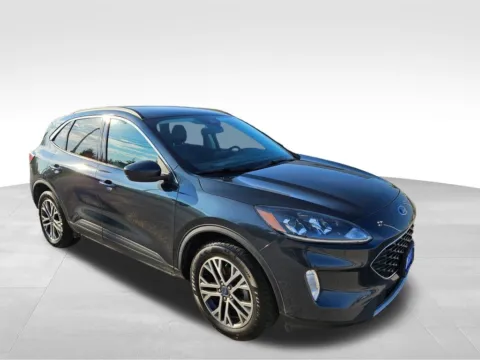 More photos of 2022 Ford Escape SEL at Gregg Young Chevrolet Of Plattsmouth, NE