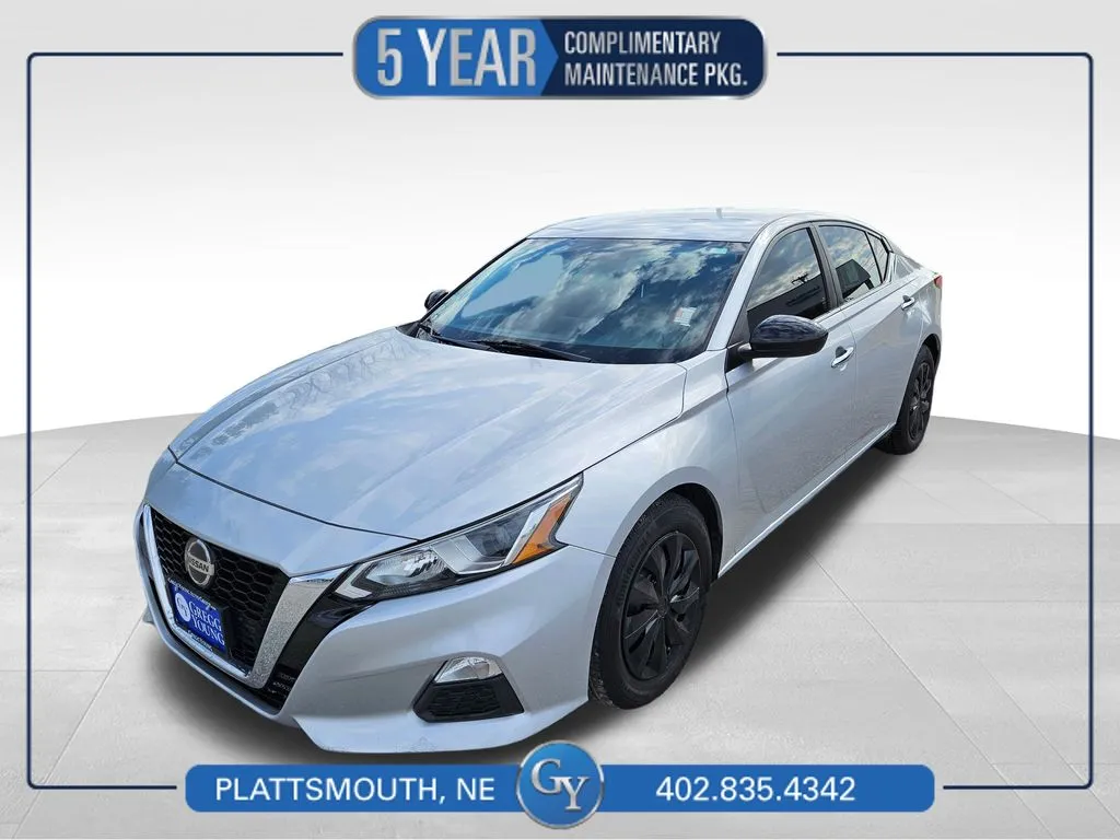 2020 Nissan Altima 2.5 S for sale in Plattsmouth, NE