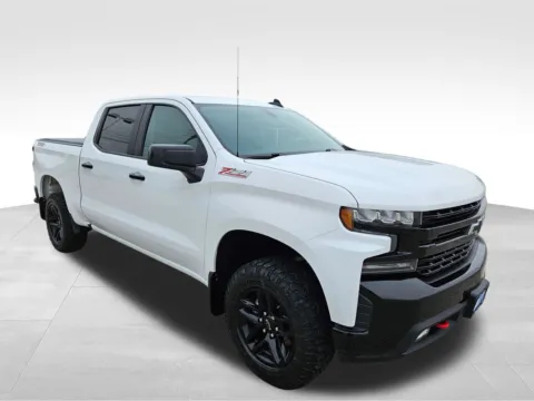 More photos of 2020 Chevrolet Silverado 1500 LT Trail Boss at Gregg Young Chevrolet Of Plattsmouth, NE