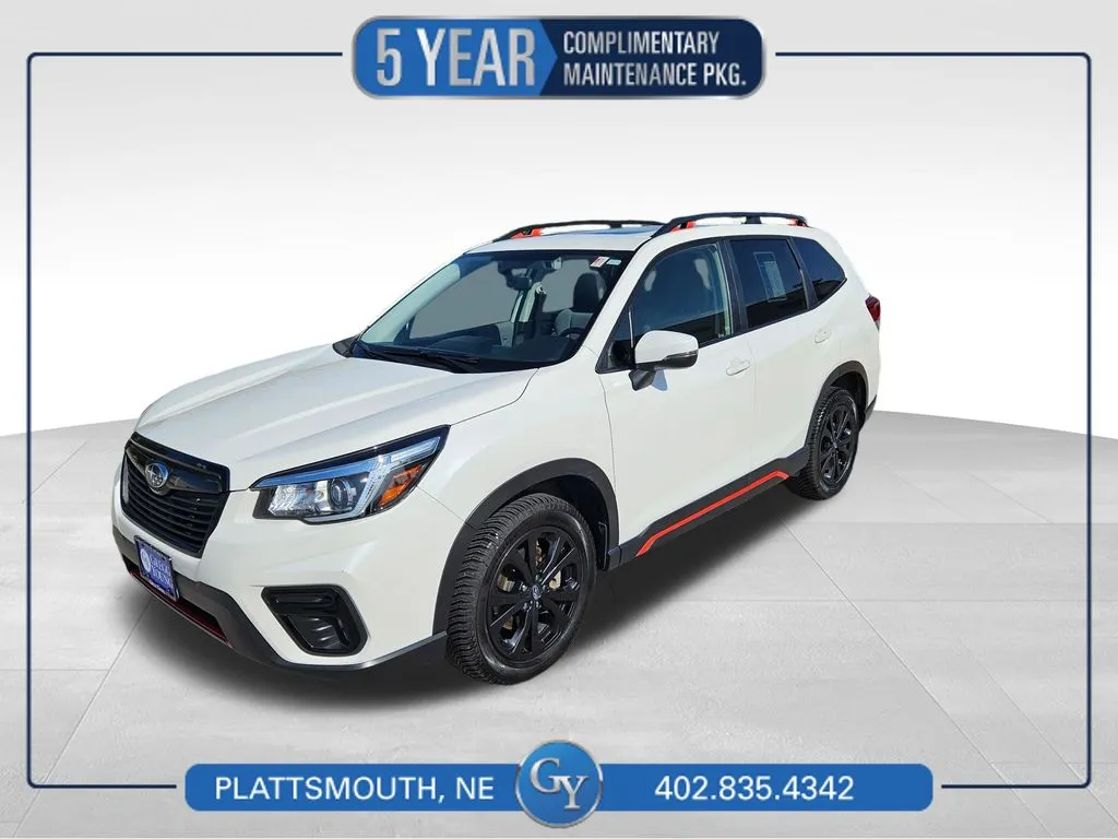 2019 Subaru Forester Sport for sale in Plattsmouth, NE