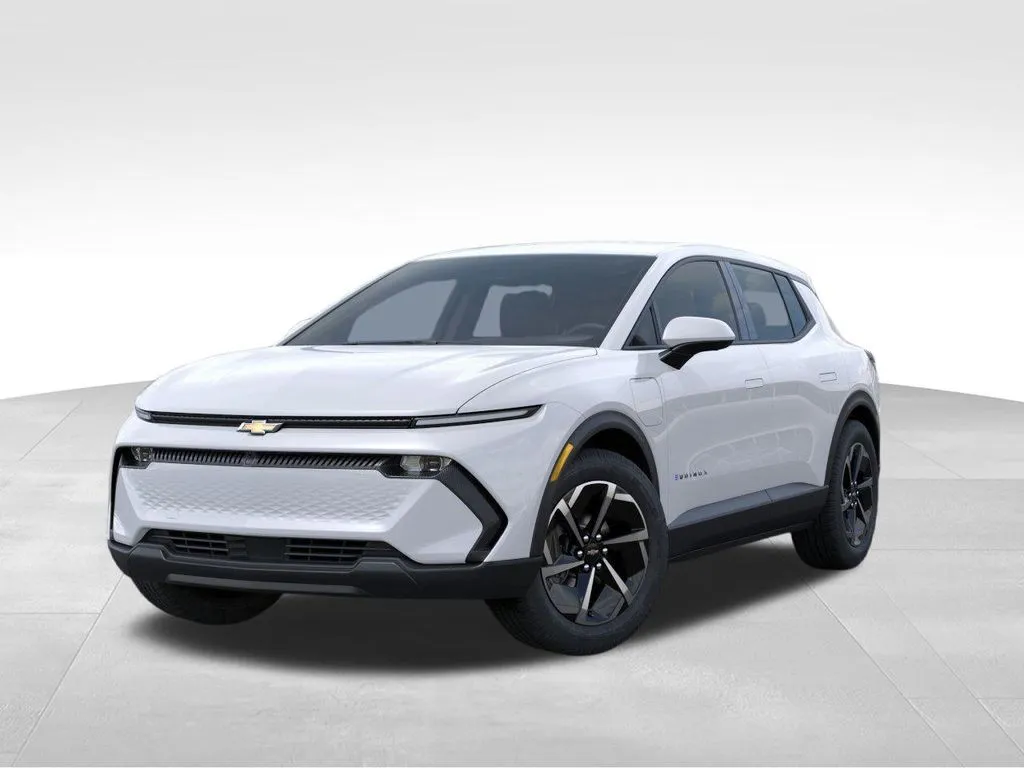 2026 Chevrolet Equinox EV 1LT photo 2