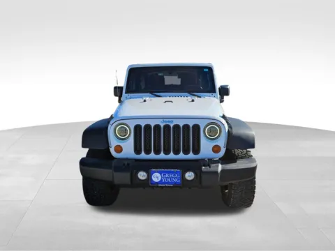 Another view of 2013 Jeep Wrangler Sport for sale in Plattsmouth, NE at Gregg Young Chevrolet Of Plattsmouth