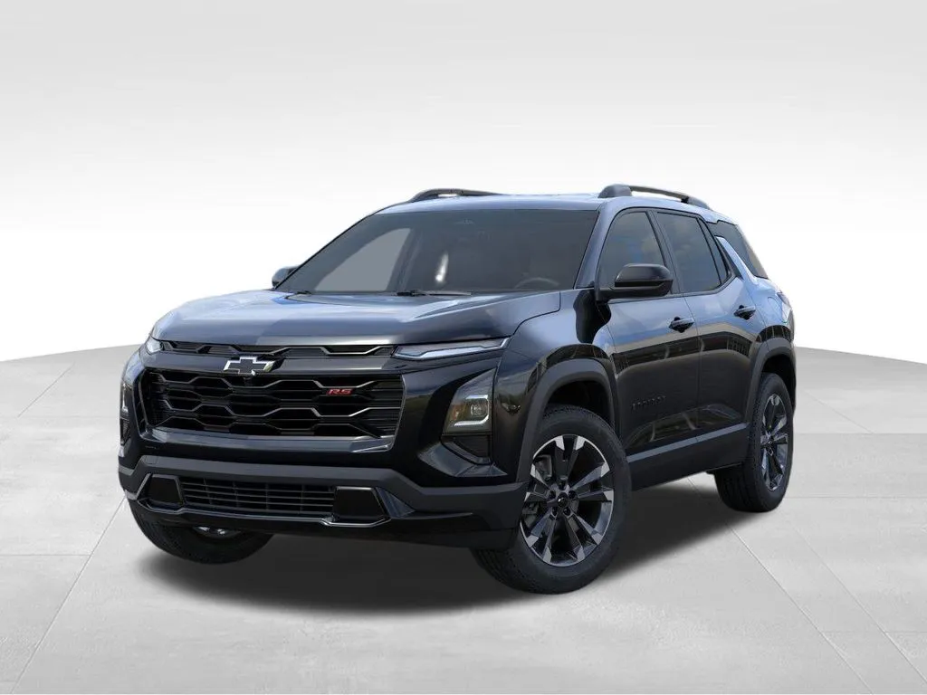 2026 Chevrolet Equinox RS photo 3