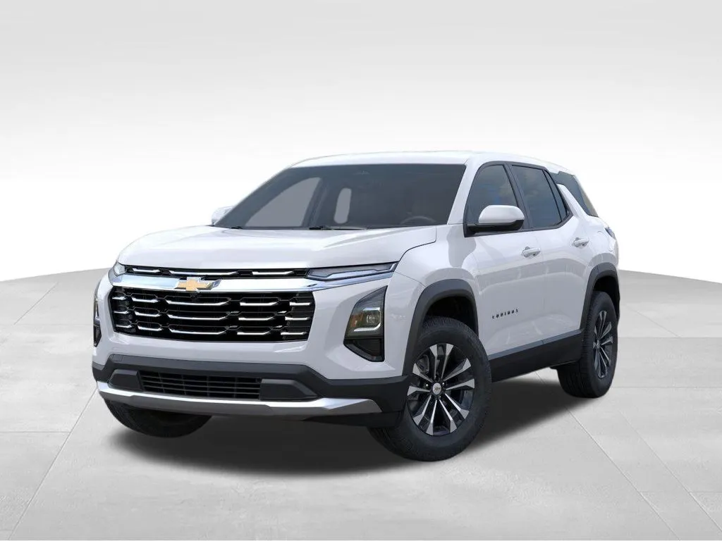 2026 Chevrolet Equinox LT photo 3