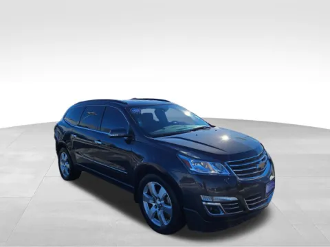 More photos of 2017 Chevrolet Traverse Premier at Gregg Young Chevrolet Of Plattsmouth, NE