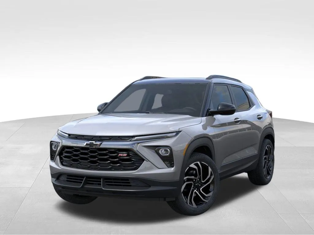 2026 Chevrolet Trailblazer RS photo 3
