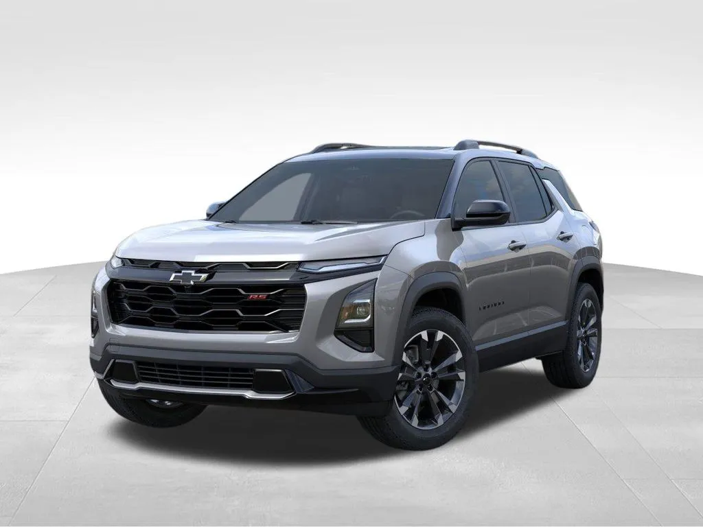 2026 Chevrolet Equinox RS photo 3