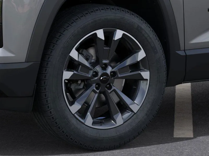 2026 Chevrolet Equinox RS photo 4