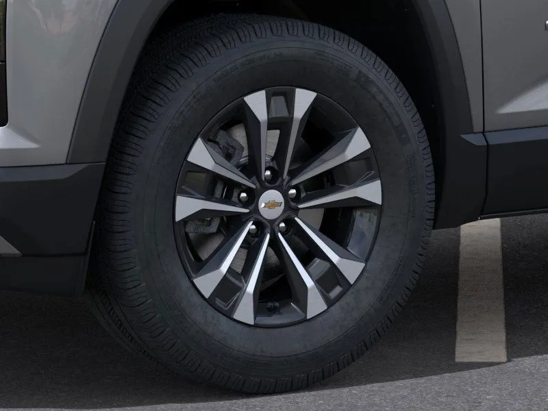 2026 Chevrolet Equinox LT photo 4