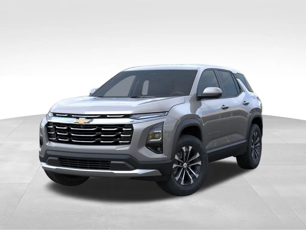 2026 Chevrolet Equinox LT photo 3