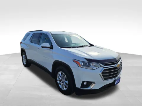 More photos of 2019 Chevrolet Traverse LT at Gregg Young Chevrolet Of Plattsmouth, NE