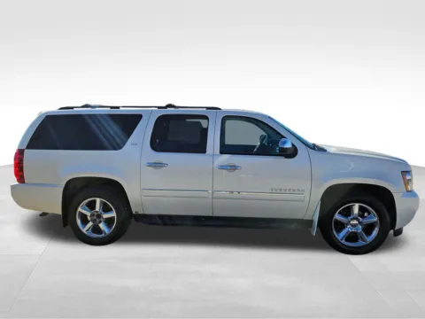 More photos of 2013 Chevrolet Suburban 1500 LTZ at Gregg Young Chevrolet Of Plattsmouth, NE