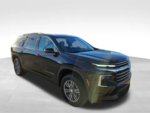 More photos of 2025 Chevrolet Traverse LT at Gregg Young Chevrolet Of Plattsmouth, NE