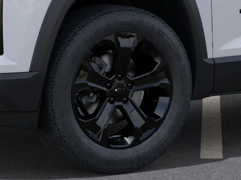 2026 Chevrolet Equinox LT photo 3