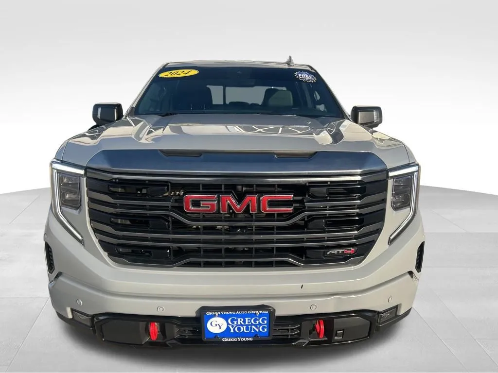 2024 Gmc Sierra 1500 AT4 photo 4