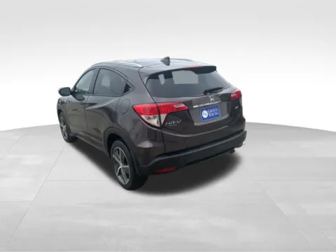 More photos of 2021 Honda HR-V EX at Gregg Young of Newton, IA